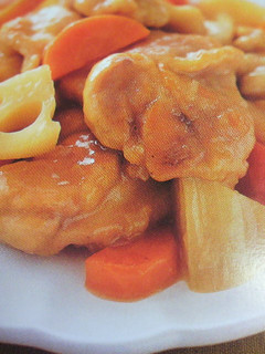 揚げずに簡単さっぱり酢鶏-レシピのメイン写真