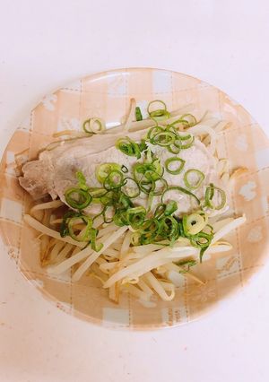 豚の梅しそミルフィーユ蒸し-レシピのメイン写真
