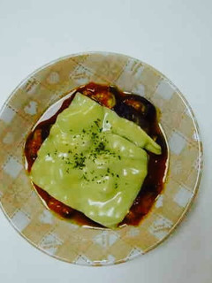 なすと豆腐のミート焼き-レシピのメイン写真