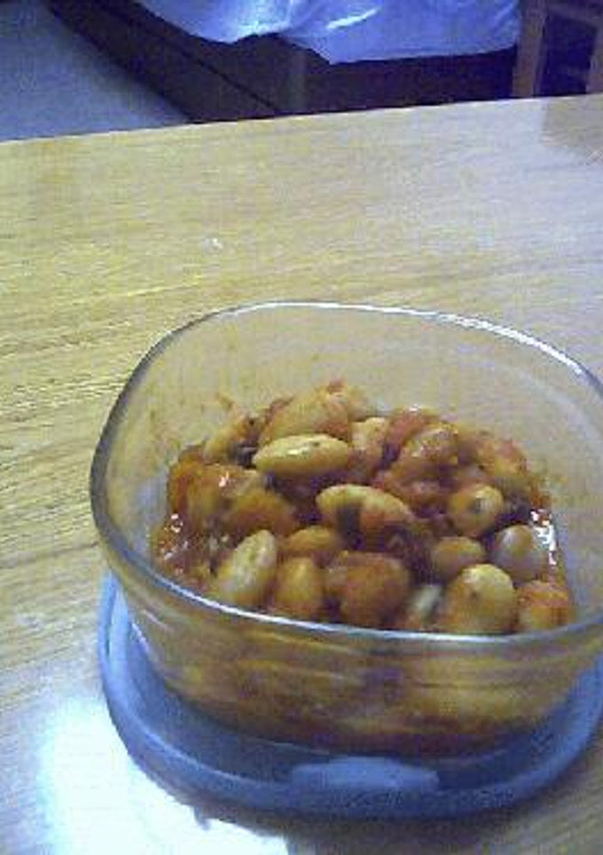簡単トマトソース-レシピのメイン写真