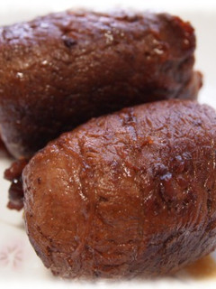 肉巻きおにぎり-レシピのメイン写真