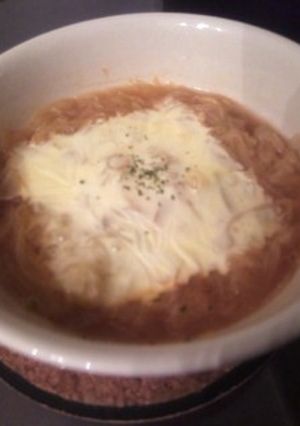 オニグラ風トマトスープ-レシピのメイン写真