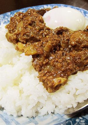 ❤市販のルーで簡単ドライカレー❤-レシピのメイン写真