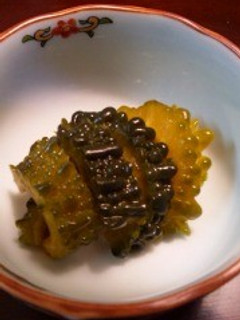 ゴーヤのお漬物~ニンニク風味~-レシピのメイン写真