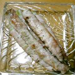 オクラの肉巻き-レシピのメイン写真