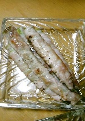 オクラの肉巻き-レシピのメイン写真