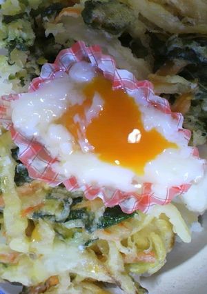 卵かけごはん-レシピのメイン写真