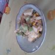 簡単☆オクラと山芋のゴマ味噌マヨ和え