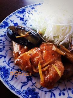 ◆生姜でさっぱり!!鶏のスタミナ焼き◆-レシピのメイン写真