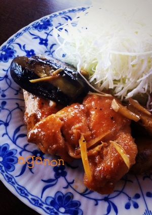 ◆生姜でさっぱり!!鶏のスタミナ焼き◆-レシピのメイン写真