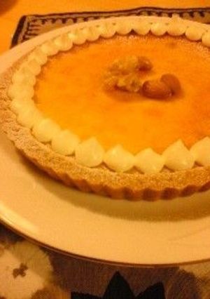 濃厚♪カマンベールチーズケーキ-レシピのメイン写真
