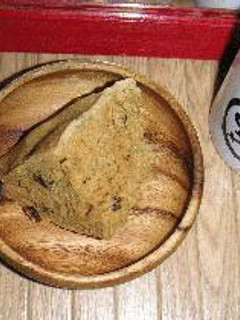 10分で!きな粉緑茶レーズン蒸しパン ☆手順に仕上げを追加しました☆-レシピのメイン写真