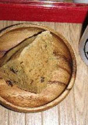 10分で！きな粉緑茶レーズン蒸しパン　☆手順に仕上げを追加しました☆-レシピのメイン写真
