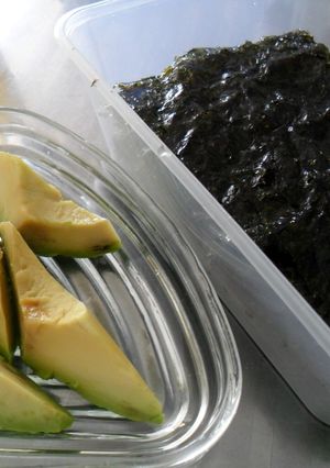 ほっぺたとろけるアボガドの食べ方-レシピのメイン写真