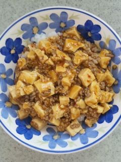 基本の麻婆豆腐-レシピのメイン写真