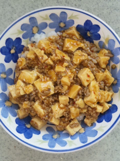 基本の麻婆豆腐-レシピのメイン写真