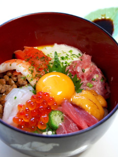 ✿ばくだん丼✿-レシピのメイン写真