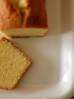 しっとり*基本のパウンドケーキ-レシピのメイン写真