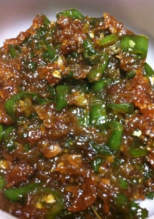 ご飯の親友～南蛮味噌♪-レシピのメイン写真