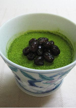抹茶のティラミス-レシピのメイン写真