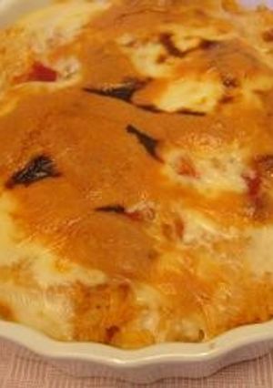 トマトライスのドリア-レシピのメイン写真