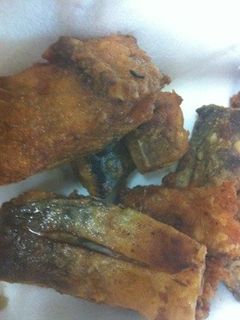 鯖の竜田揚げ‼-レシピのメイン写真