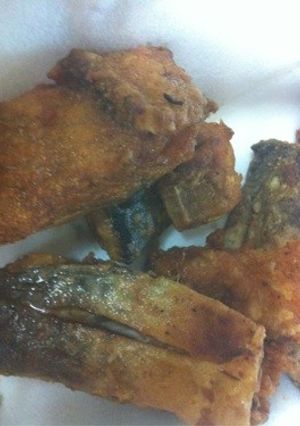 鯖の竜田揚げ‼-レシピのメイン写真