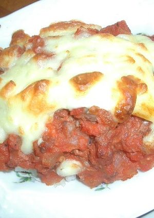 トマト缶でミート-レシピのメイン写真