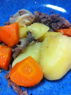 ほっくり味染み☆肉じゃが-レシピのメイン写真
