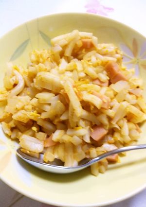 うどん de 炒麺z （ちゃーめんず）-レシピのメイン写真