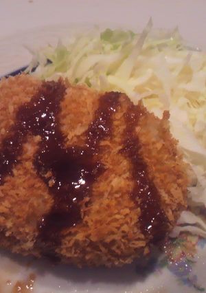 余った餃子の具でコロッケ☆-レシピのメイン写真