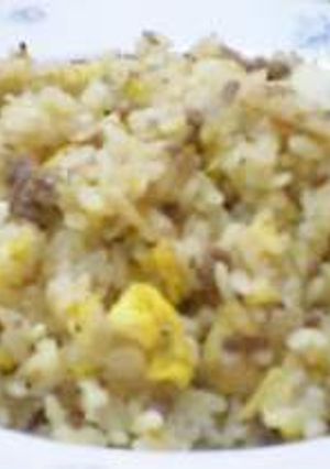 生姜焼飯 しょうがやきめし-レシピのメイン写真