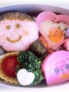 幼稚園弁当☆20-レシピのメイン写真