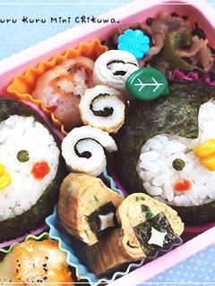◎お弁当に♪ミニミニちくわクルクル~◎-レシピのメイン写真
