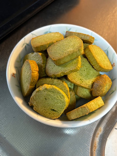 抹茶クッキー-レシピのメイン写真