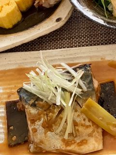 鯖の味噌煮-レシピのメイン写真
