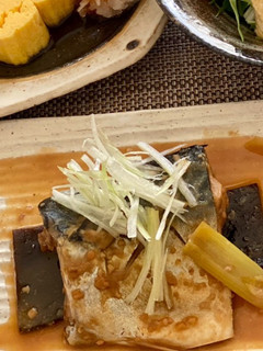 鯖の味噌煮-レシピのメイン写真