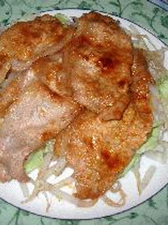 豚肉スパイス焼き-レシピのメイン写真