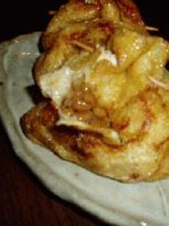 ♪納豆きんちゃく♪-レシピのメイン写真