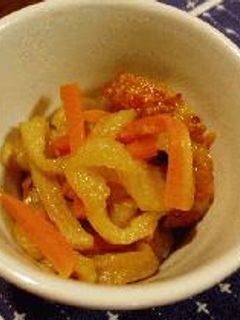 ♪切干大根の煮物♪-レシピのメイン写真