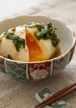 ニラ＆ネギ香る♪沼る味たま♪-レシピのメイン写真