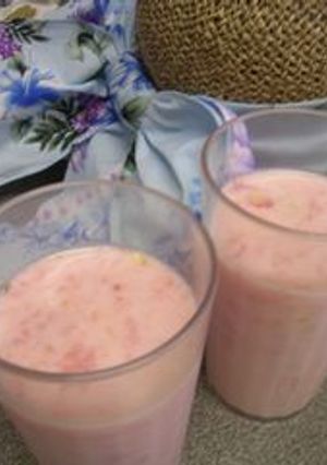 トンガの飲み物☆Otai-レシピのメイン写真