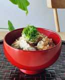 大革命☆冷凍サバの炊き込みご飯☆解凍なし