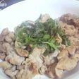 牛肉の甘辛炒め〜酒のアテや晩御飯にも!〜