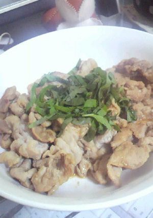 牛肉の甘辛炒め〜酒のアテや晩御飯にも！〜-レシピのメイン写真