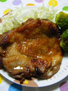 鶏の照り焼き-レシピのメイン写真