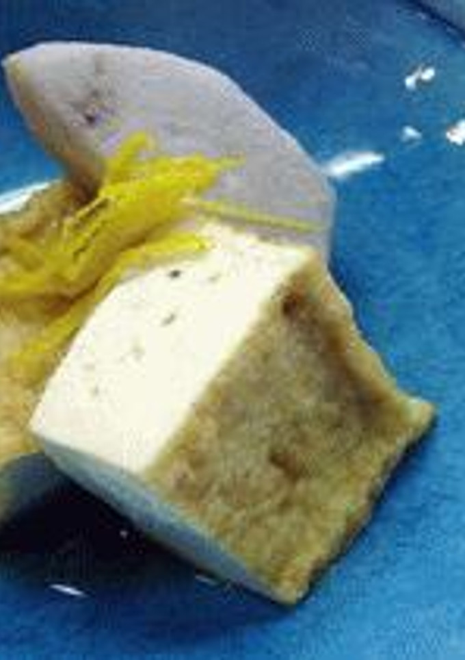 厚揚げとえびいもの煮物-レシピのメイン写真