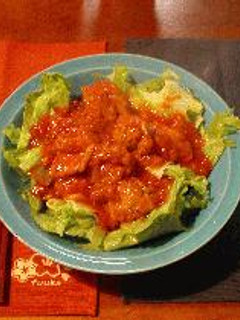 鶏肉のケチャップ煮-レシピのメイン写真
