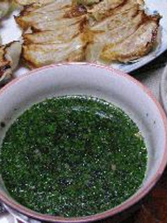ファラオが飲んだ☆モロヘイヤスープ-レシピのメイン写真