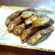 野菜肉巻き(*^▽^*)